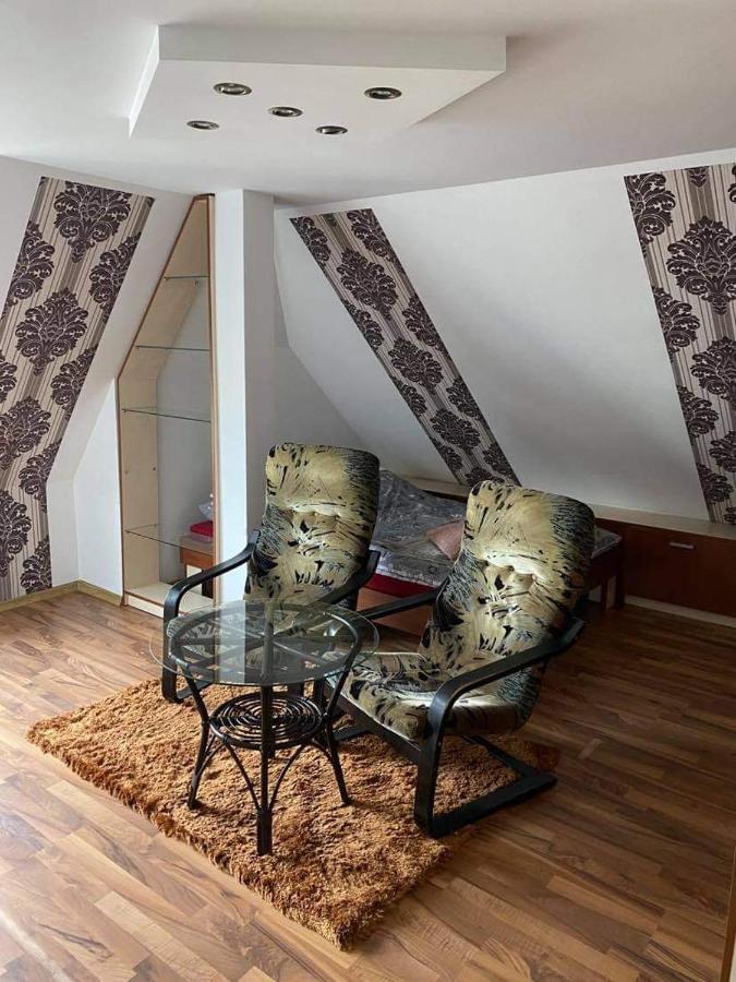 Apartament Plazowy Apartment เวบา ภายนอก รูปภาพ