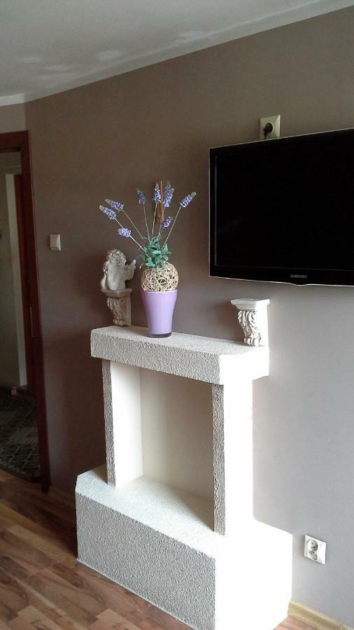 Apartament Plazowy Apartment เวบา ภายนอก รูปภาพ