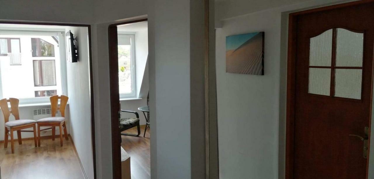 Apartament Plazowy Apartment เวบา ภายนอก รูปภาพ