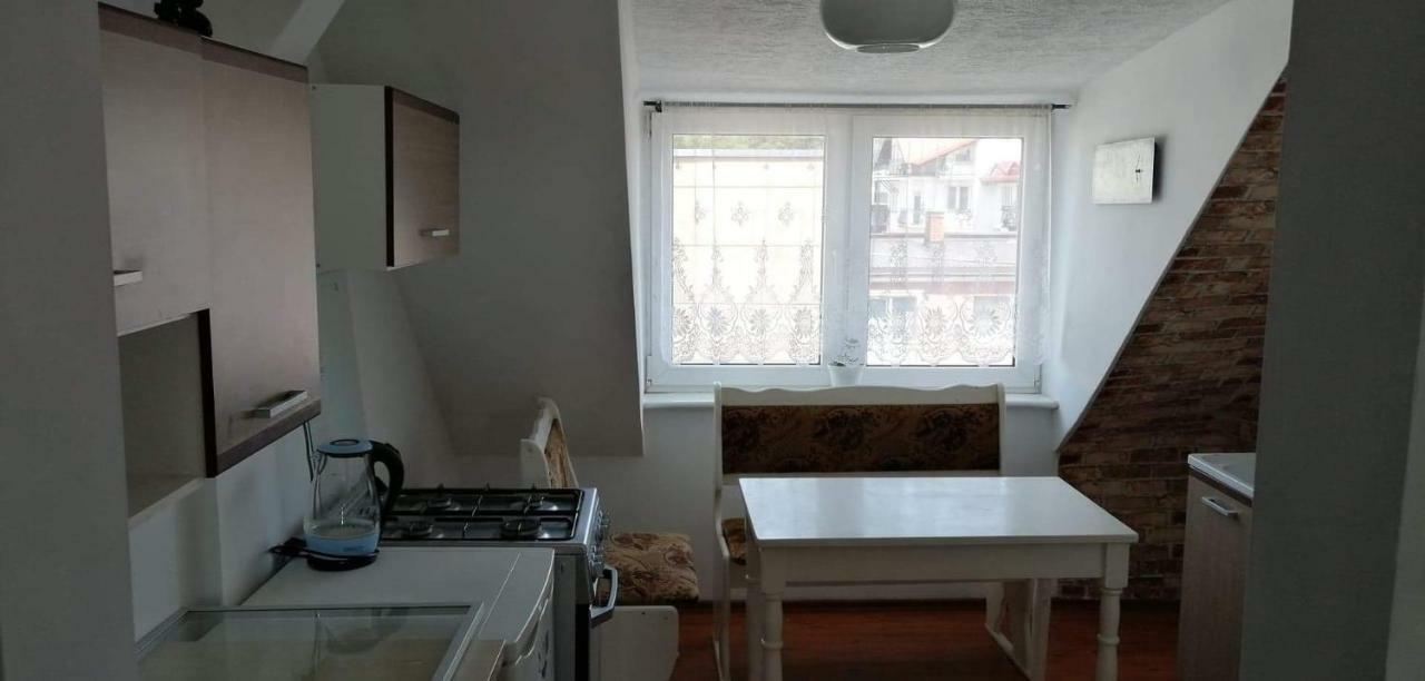Apartament Plazowy Apartment เวบา ภายนอก รูปภาพ
