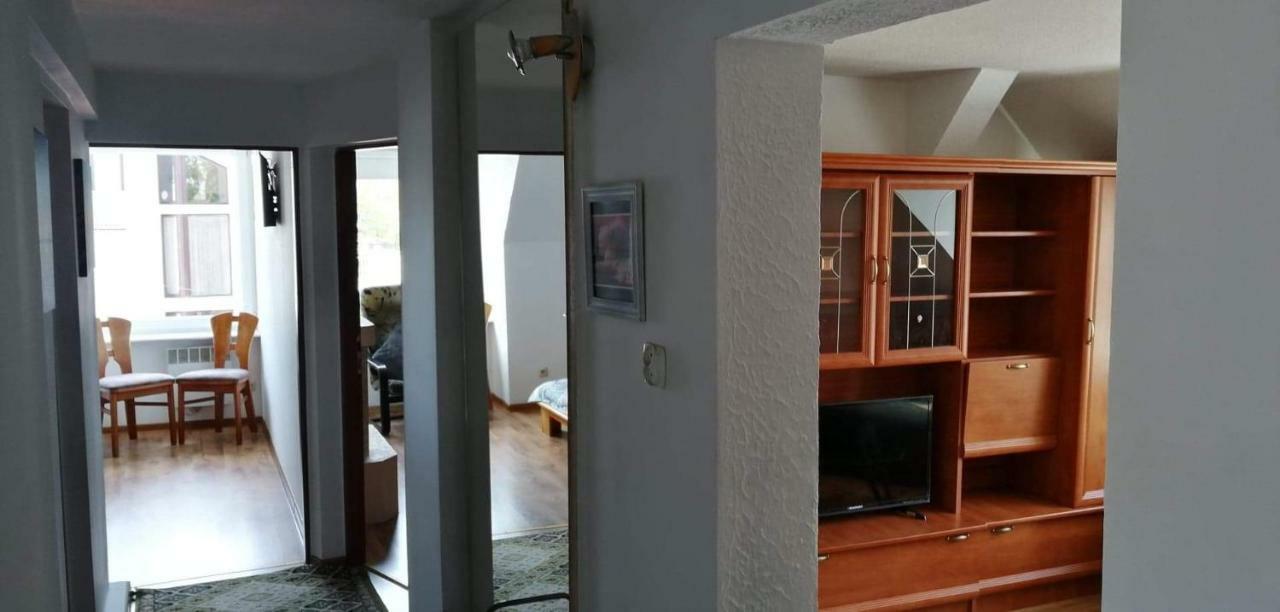 Apartament Plazowy Apartment เวบา ภายนอก รูปภาพ